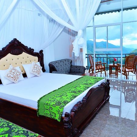 La Montagna Bed & Breakfast Ella Luaran gambar
