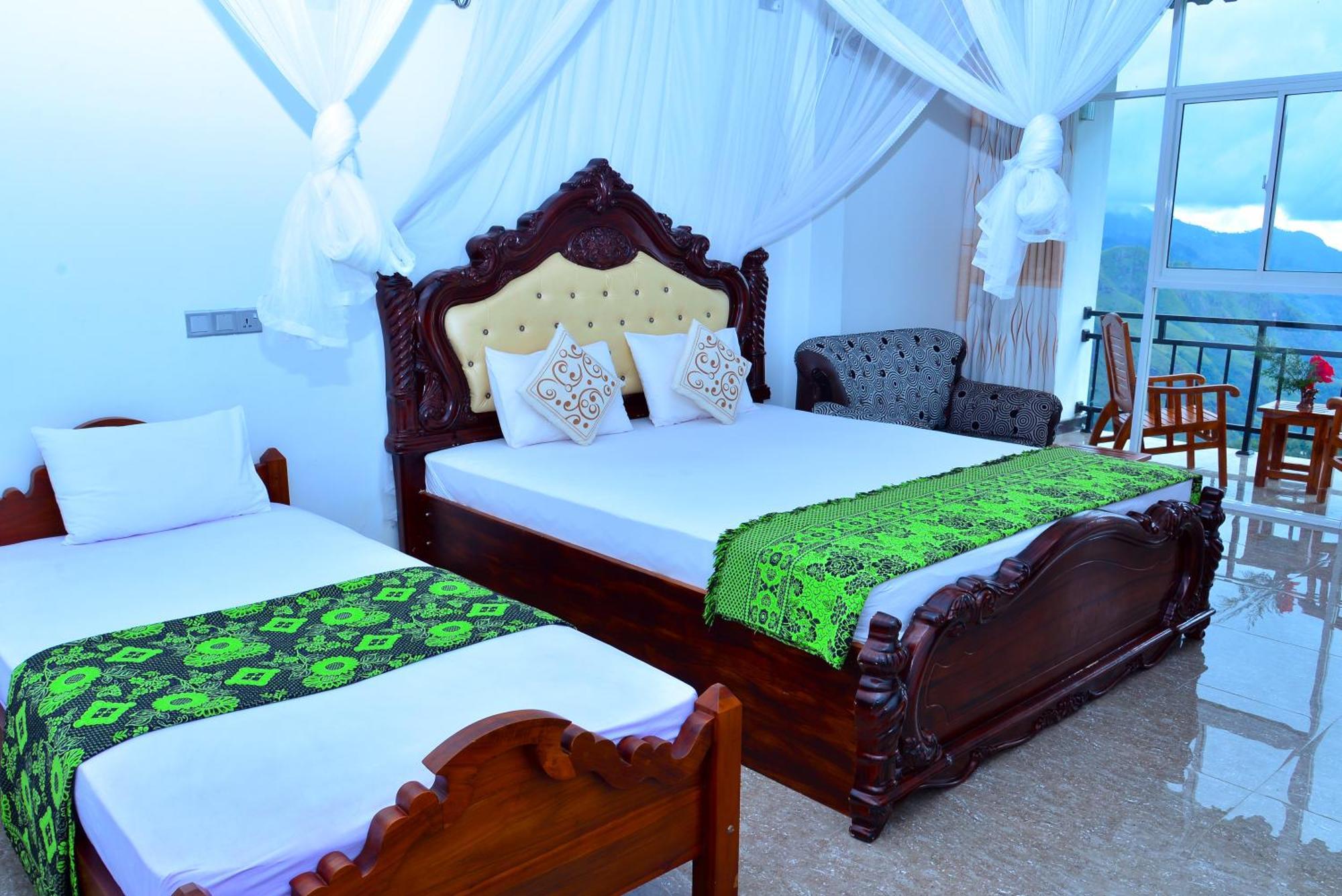 La Montagna Bed & Breakfast Ella Luaran gambar