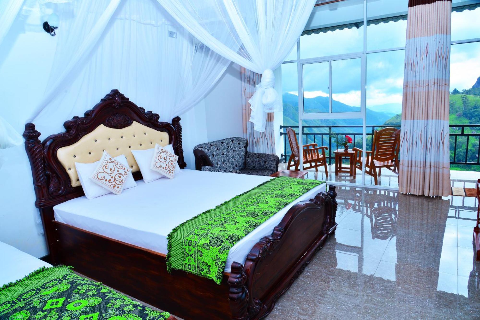 La Montagna Bed & Breakfast Ella Luaran gambar