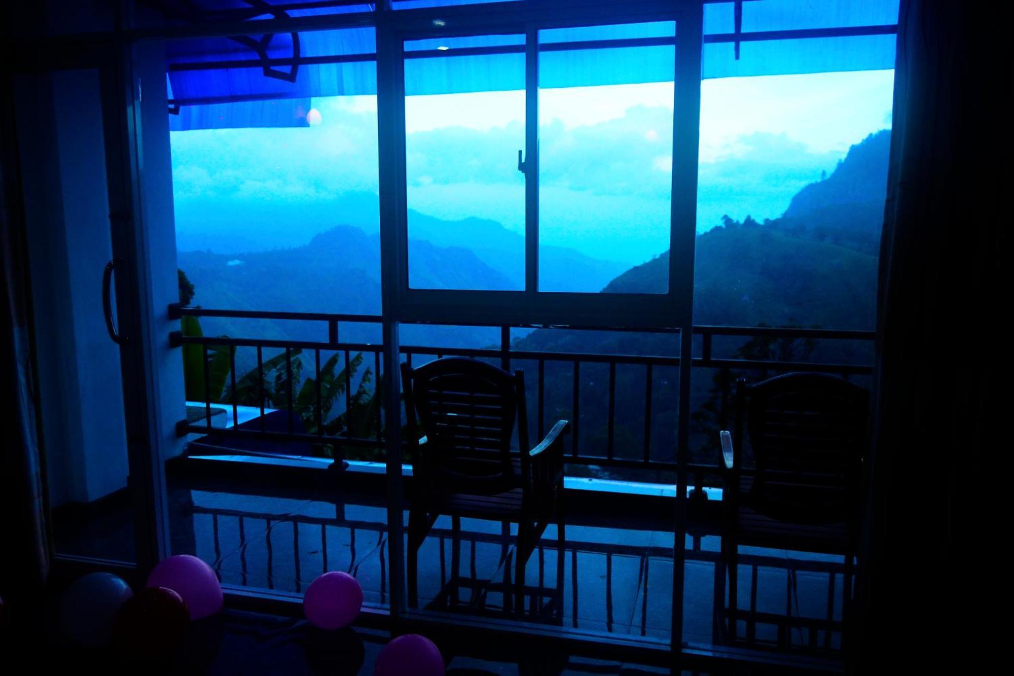 La Montagna Bed & Breakfast Ella Luaran gambar