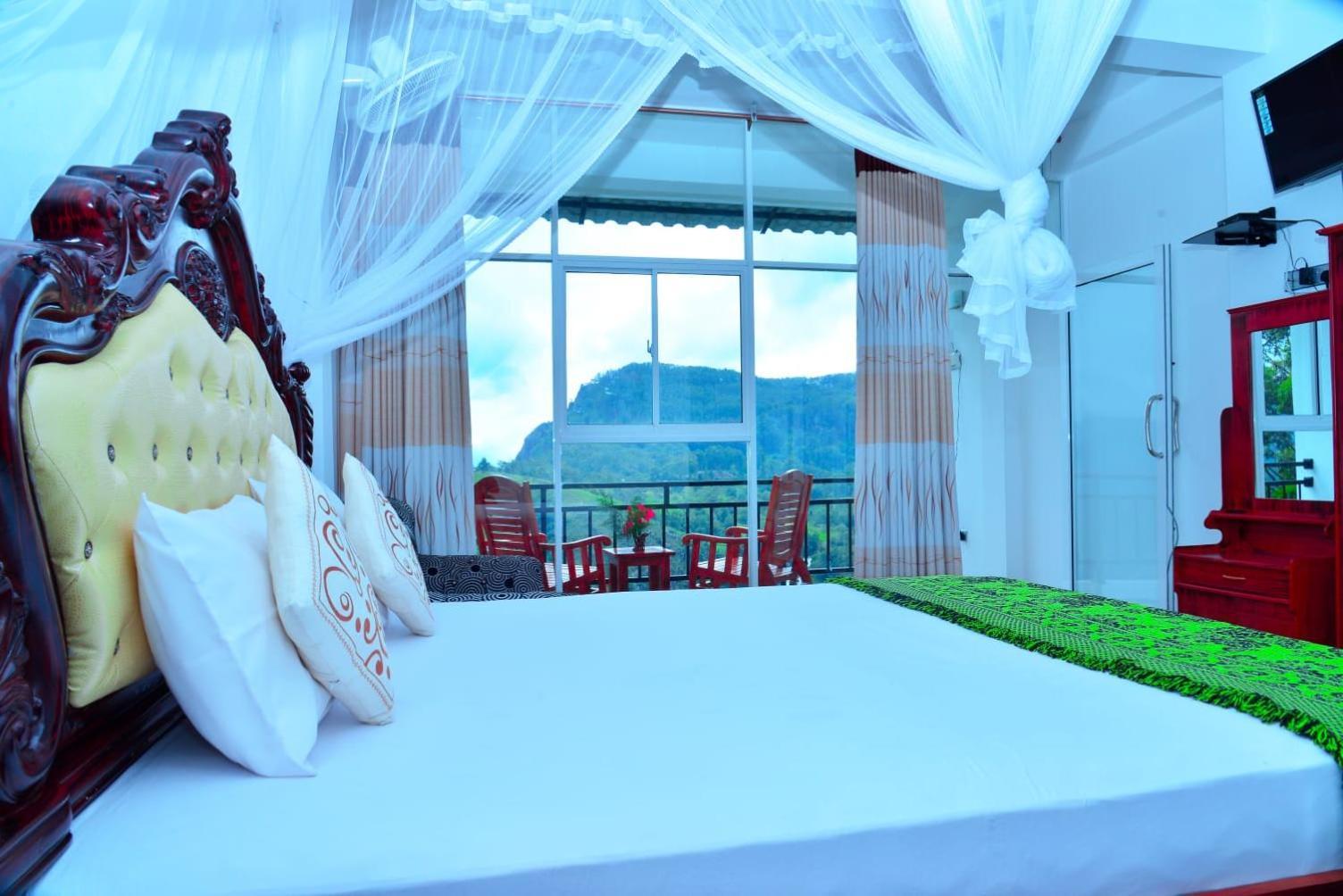 La Montagna Bed & Breakfast Ella Luaran gambar