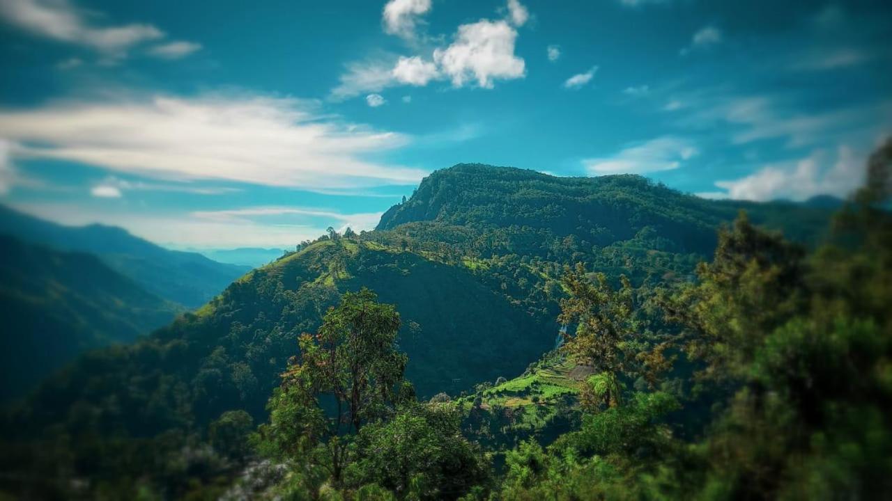 La Montagna Bed & Breakfast Ella Luaran gambar