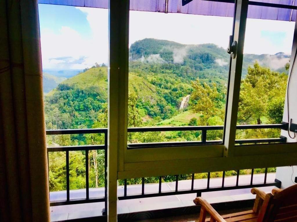 La Montagna Bed & Breakfast Ella Luaran gambar