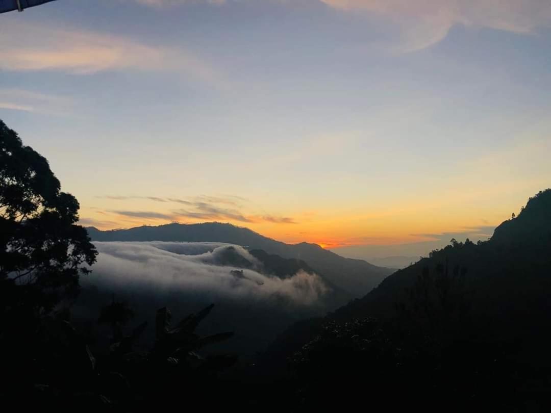 La Montagna Bed & Breakfast Ella Luaran gambar