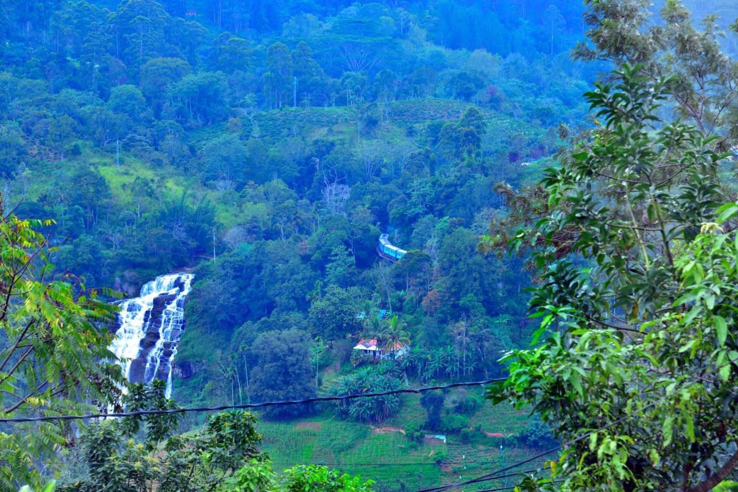 La Montagna Bed & Breakfast Ella Luaran gambar