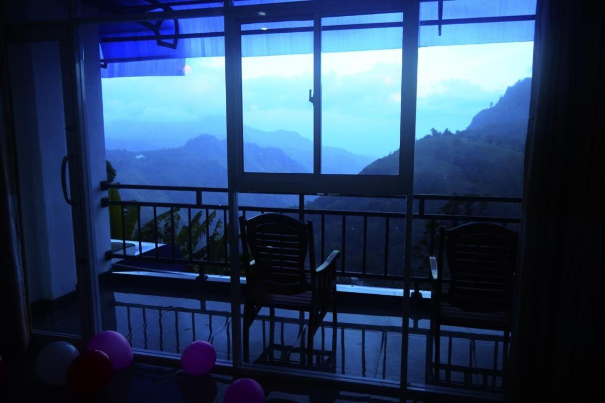 La Montagna Bed & Breakfast Ella Luaran gambar
