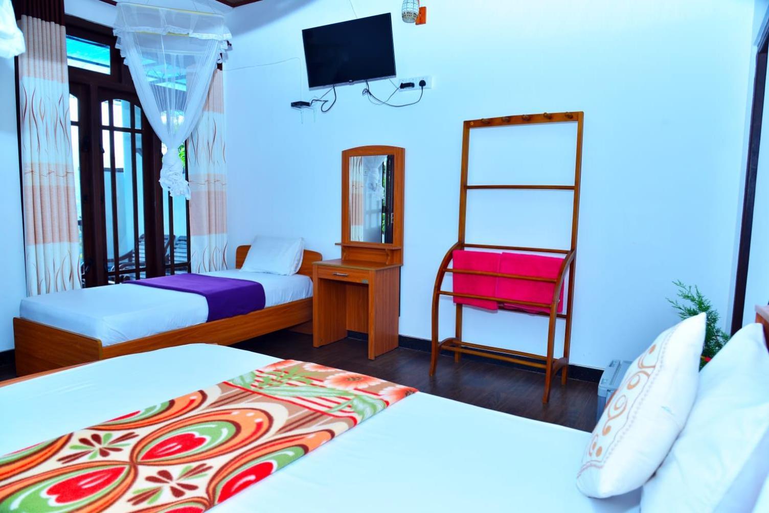 La Montagna Bed & Breakfast Ella Luaran gambar