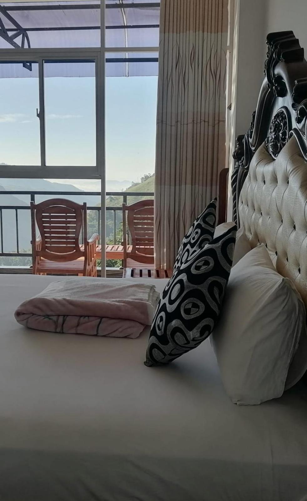 La Montagna Bed & Breakfast Ella Luaran gambar