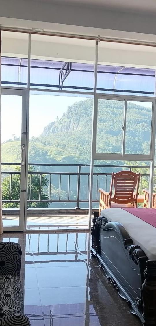 La Montagna Bed & Breakfast Ella Luaran gambar