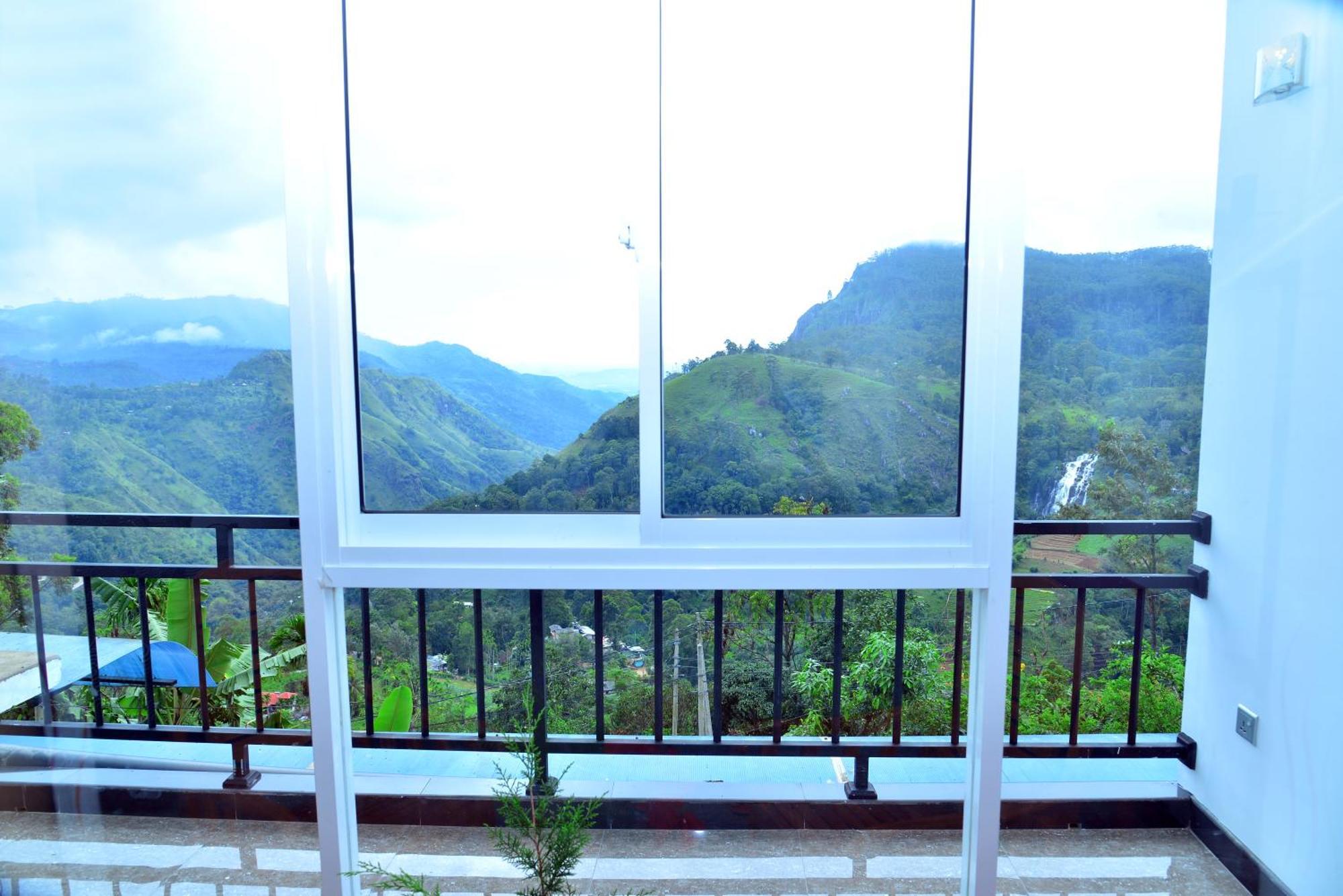 La Montagna Bed & Breakfast Ella Bilik gambar