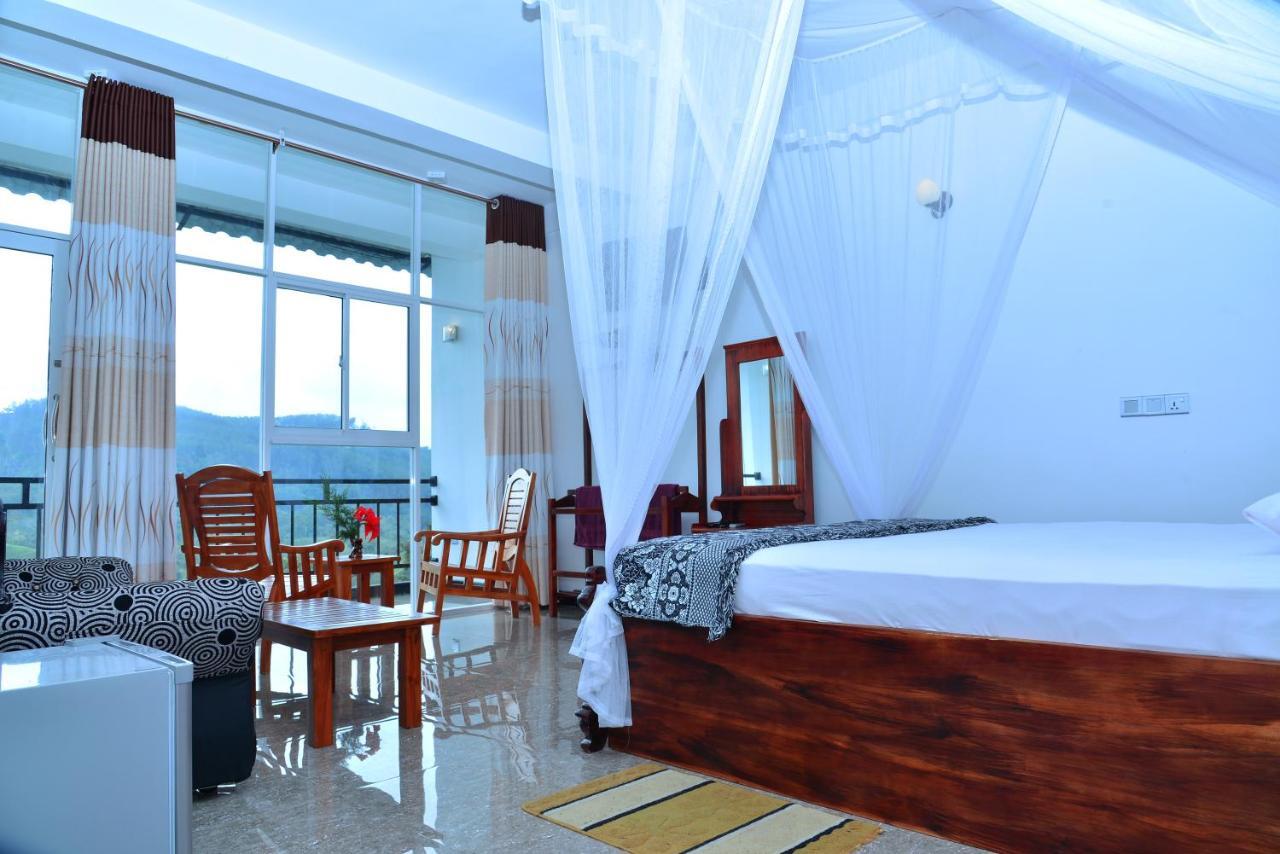 La Montagna Bed & Breakfast Ella Luaran gambar