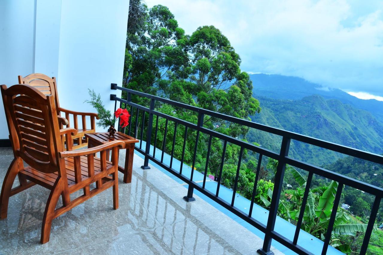 La Montagna Bed & Breakfast Ella Luaran gambar