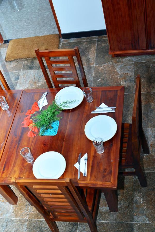 La Montagna Bed & Breakfast Ella Luaran gambar