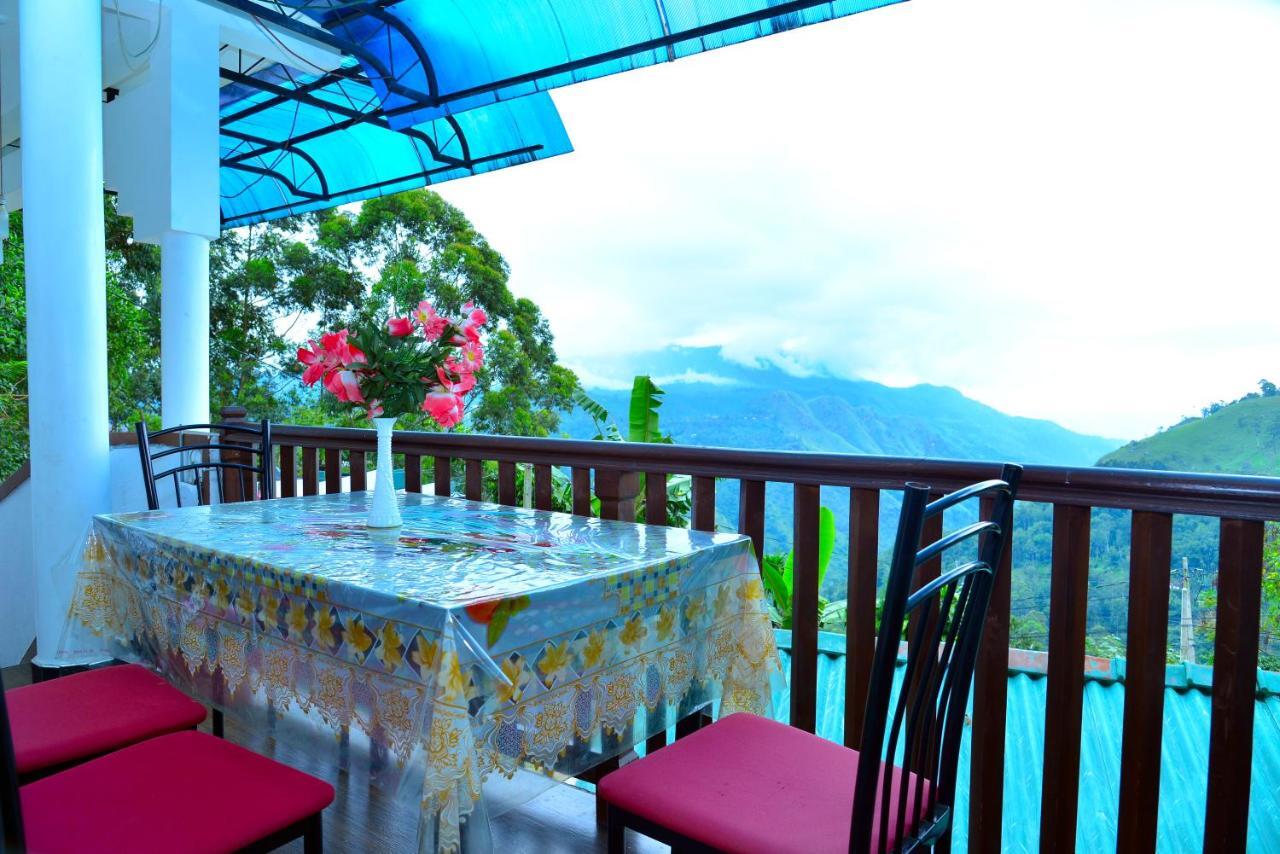 La Montagna Bed & Breakfast Ella Luaran gambar