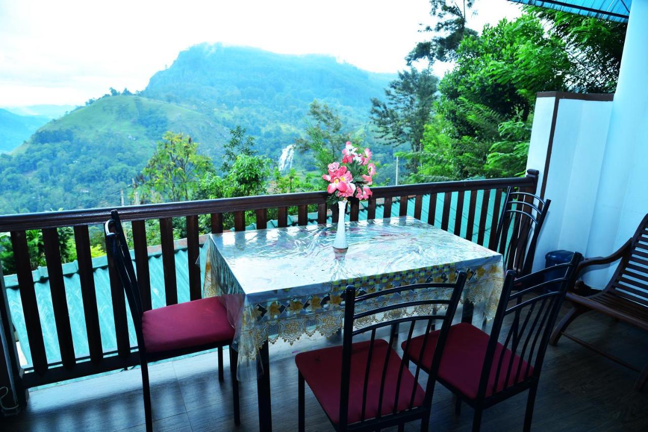 La Montagna Bed & Breakfast Ella Luaran gambar