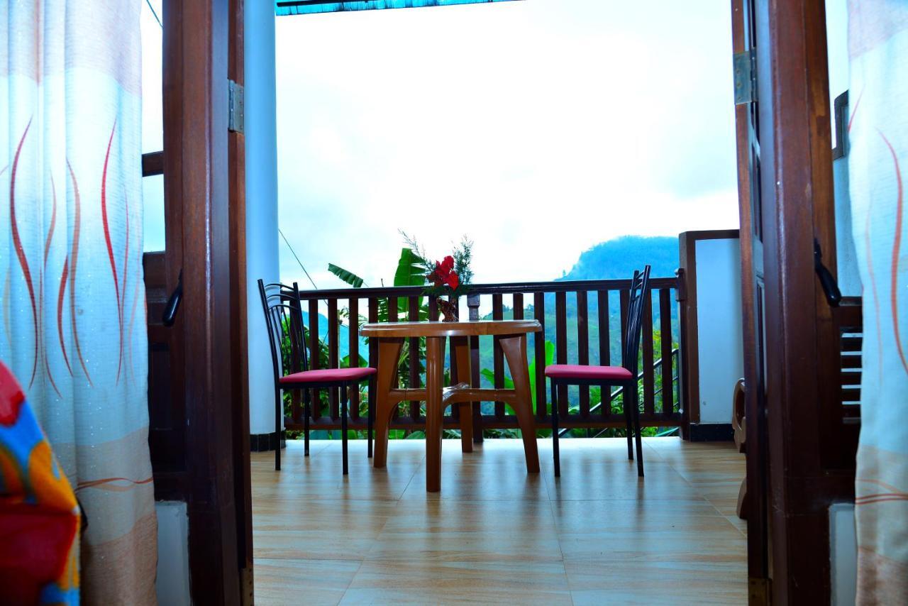 La Montagna Bed & Breakfast Ella Luaran gambar