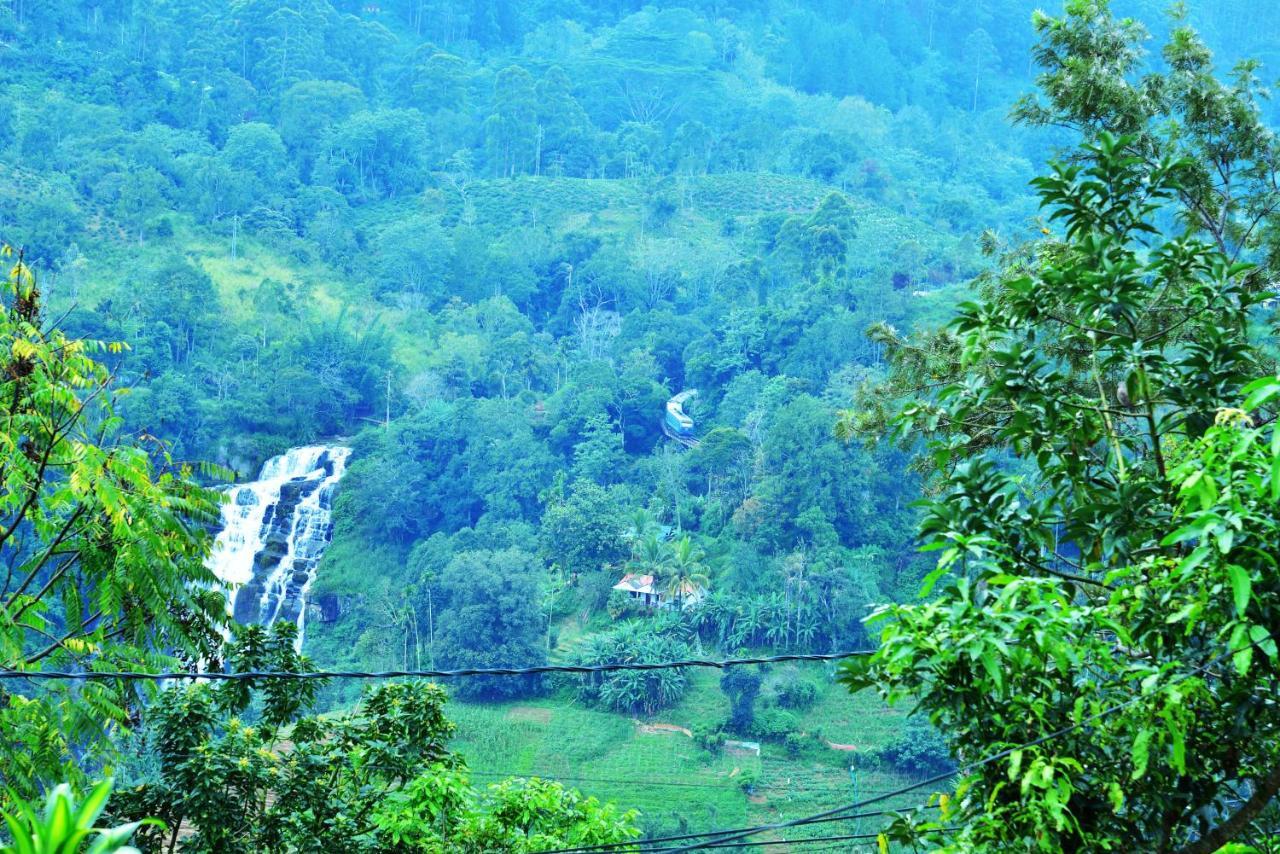 La Montagna Bed & Breakfast Ella Luaran gambar