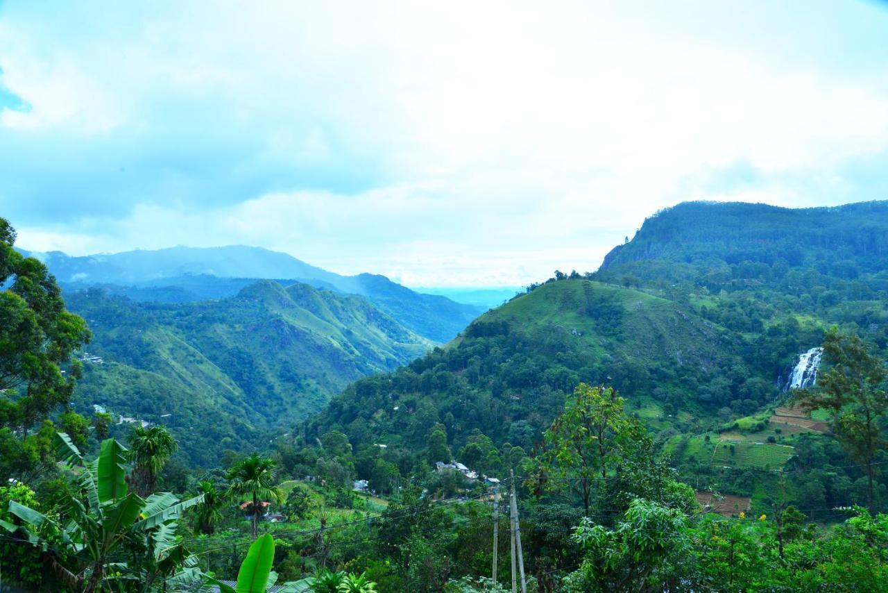 La Montagna Bed & Breakfast Ella Luaran gambar