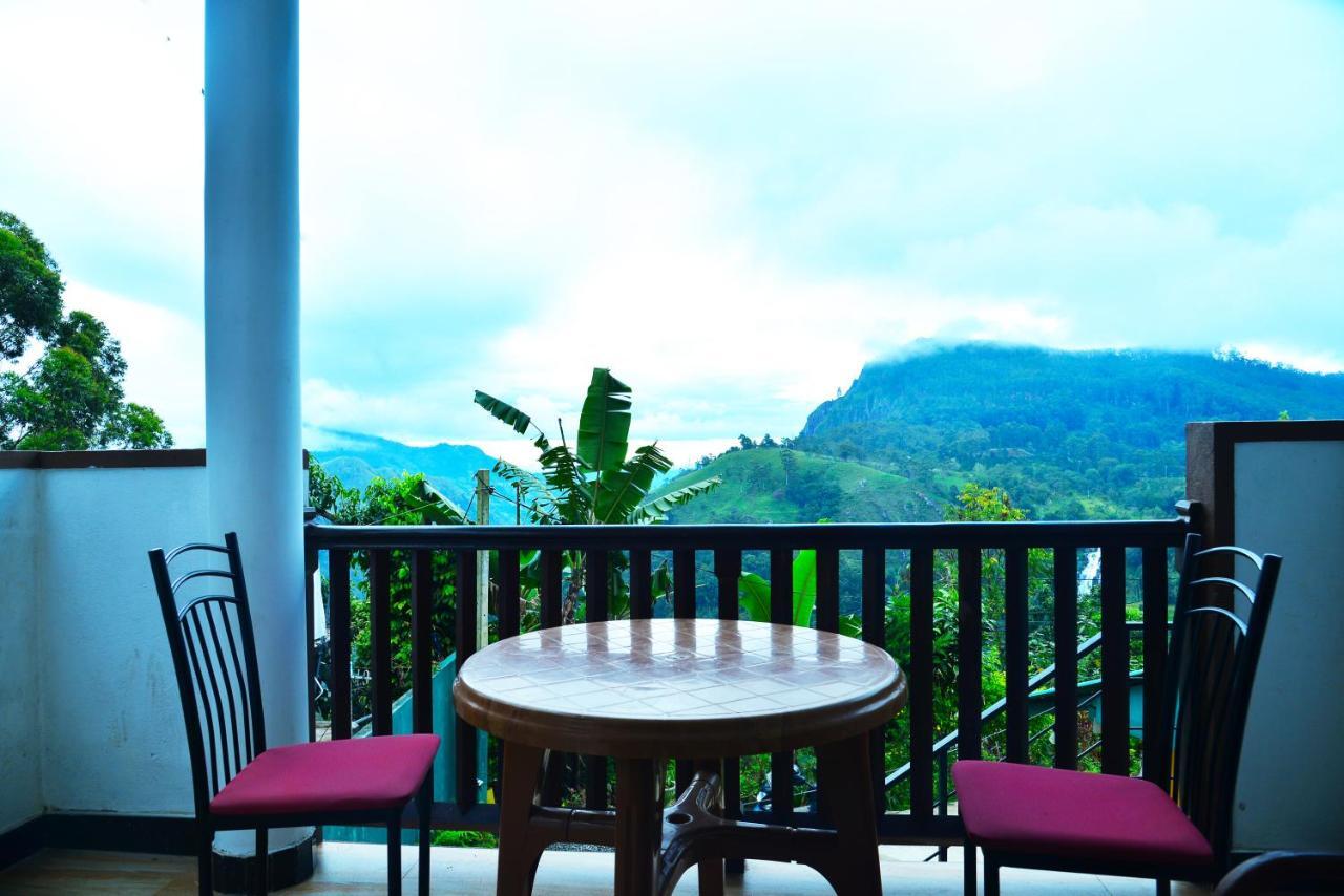 La Montagna Bed & Breakfast Ella Luaran gambar
