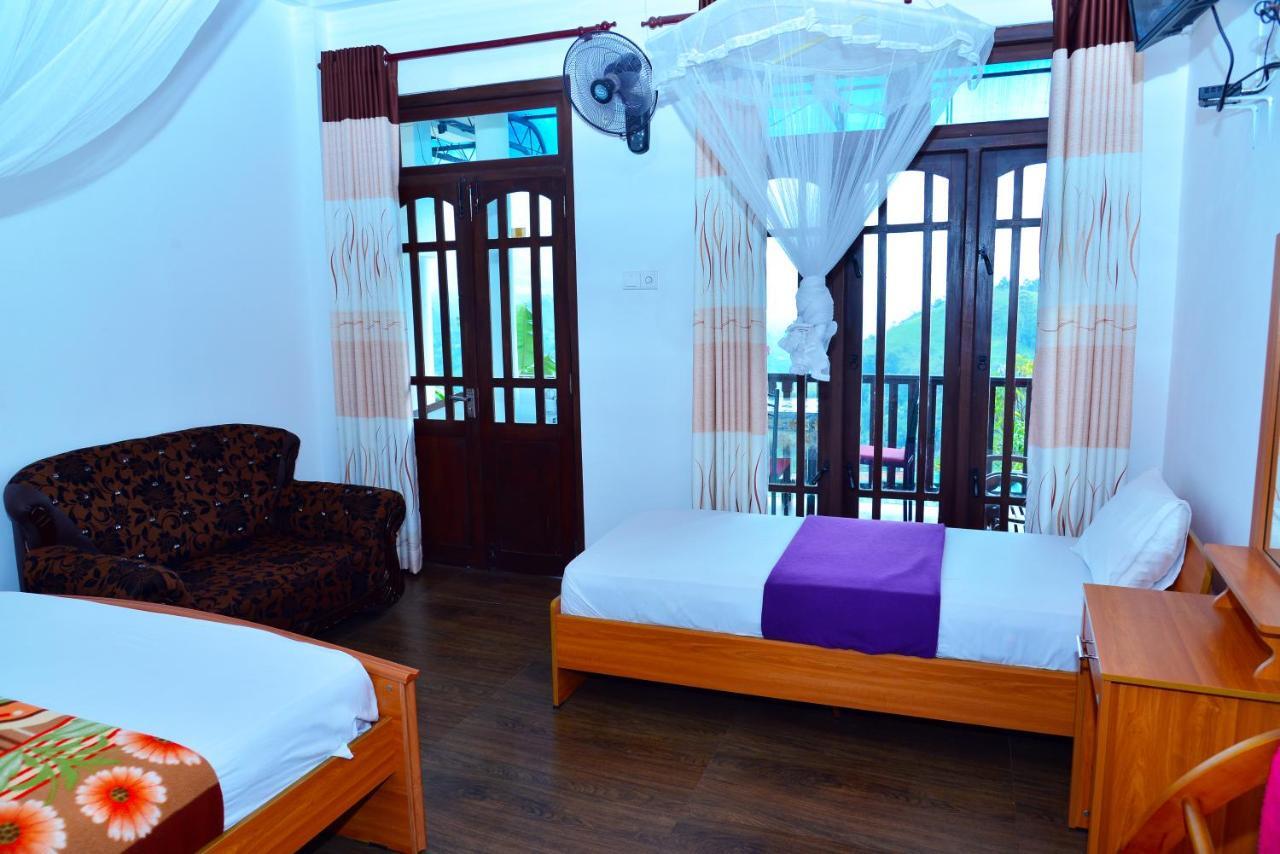 La Montagna Bed & Breakfast Ella Luaran gambar